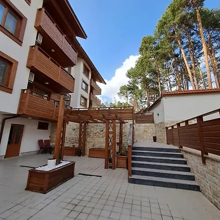 Apartment Апартамент Аурора В К- С Вели Хилс *