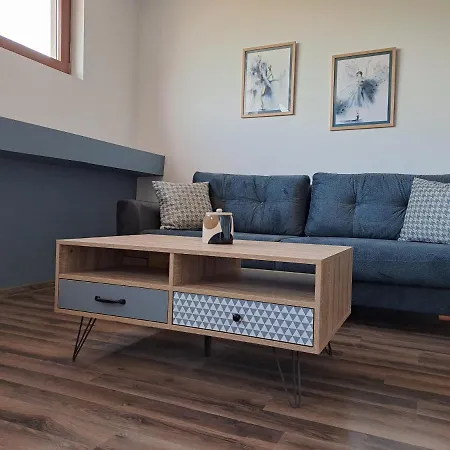 Apartment Апартамент Аурора В К- С Вели Хилс