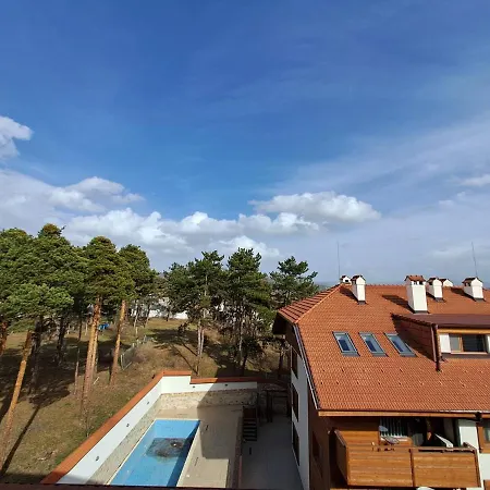 Апартамент Аурора В К- С Вели Хилс Apartment Velingrad
