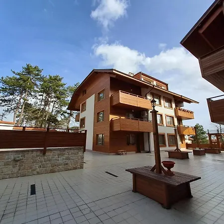 Апартамент Аурора В К- С Вели Хилс Apartment Velingrad