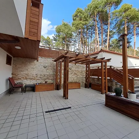 Apartment Апартамент Аурора В К- С Вели Хилс *