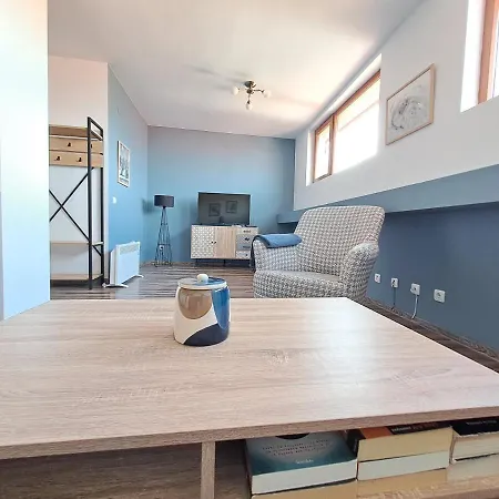 Апартамент Аурора В К- С Вели Хилс Apartment Velingrad