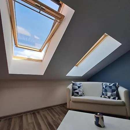 Apartment Апартамент Аурора В К- С Вели Хилс