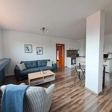 Апартамент Аурора В К- С Вели Хилс Apartment